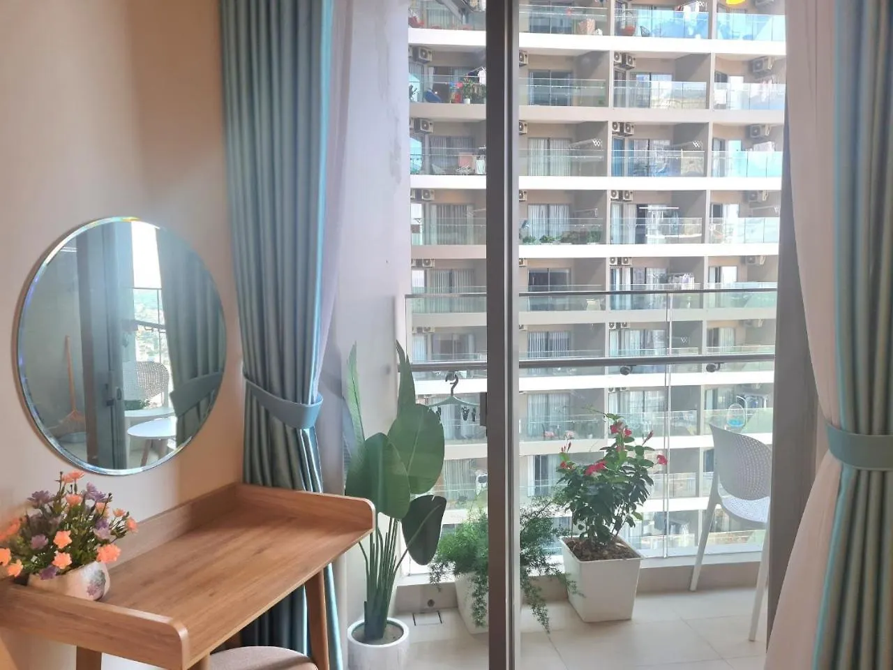 Apartment The Song Can Ho Gan Bien - Hieu'S Homestay Vũng Tàu