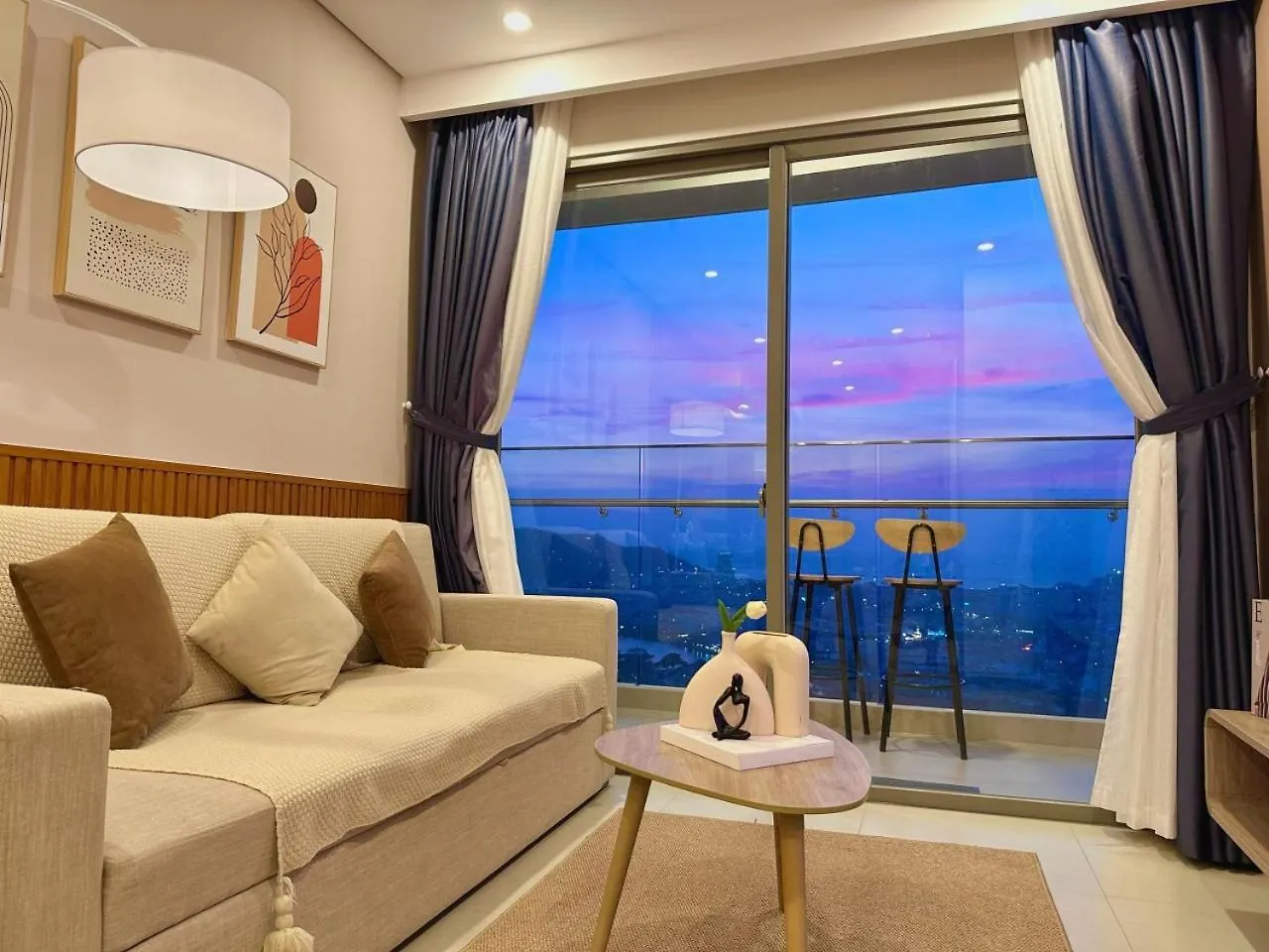 The Song Can Ho Gan Bien - Hieu'S Homestay Vũng Tàu Apartment
