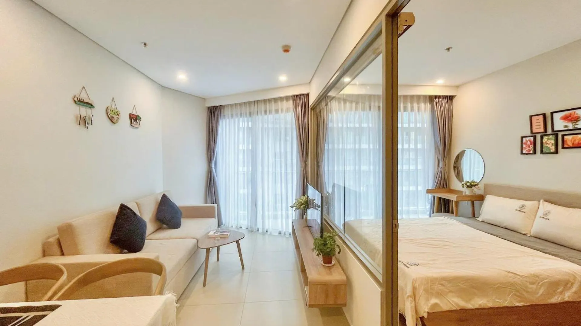The Song Can Ho Gan Bien - Hieu'S Homestay Vũng Tàu