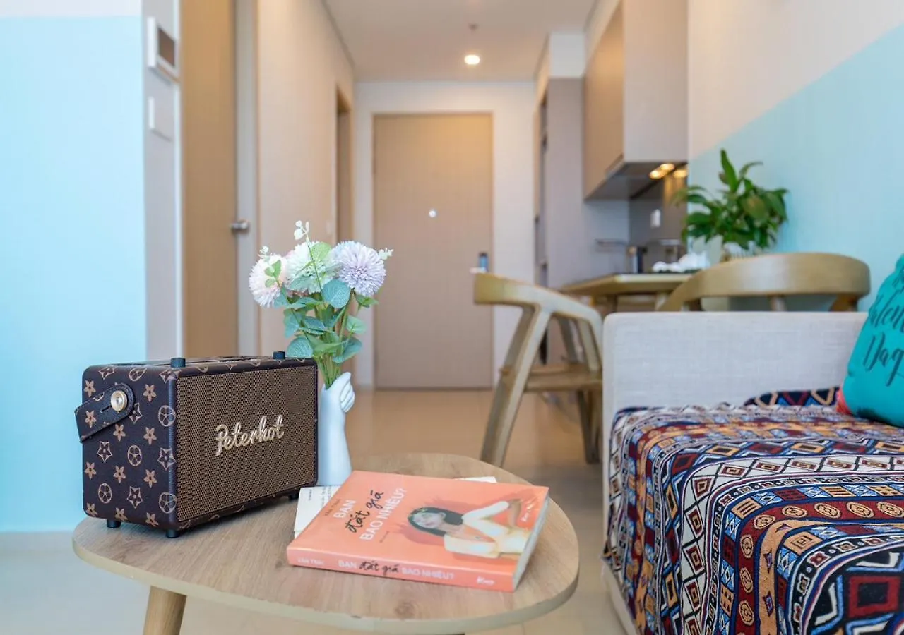 The Song Can Ho Gan Bien - Hieu'S Homestay Vũng Tàu Apartment