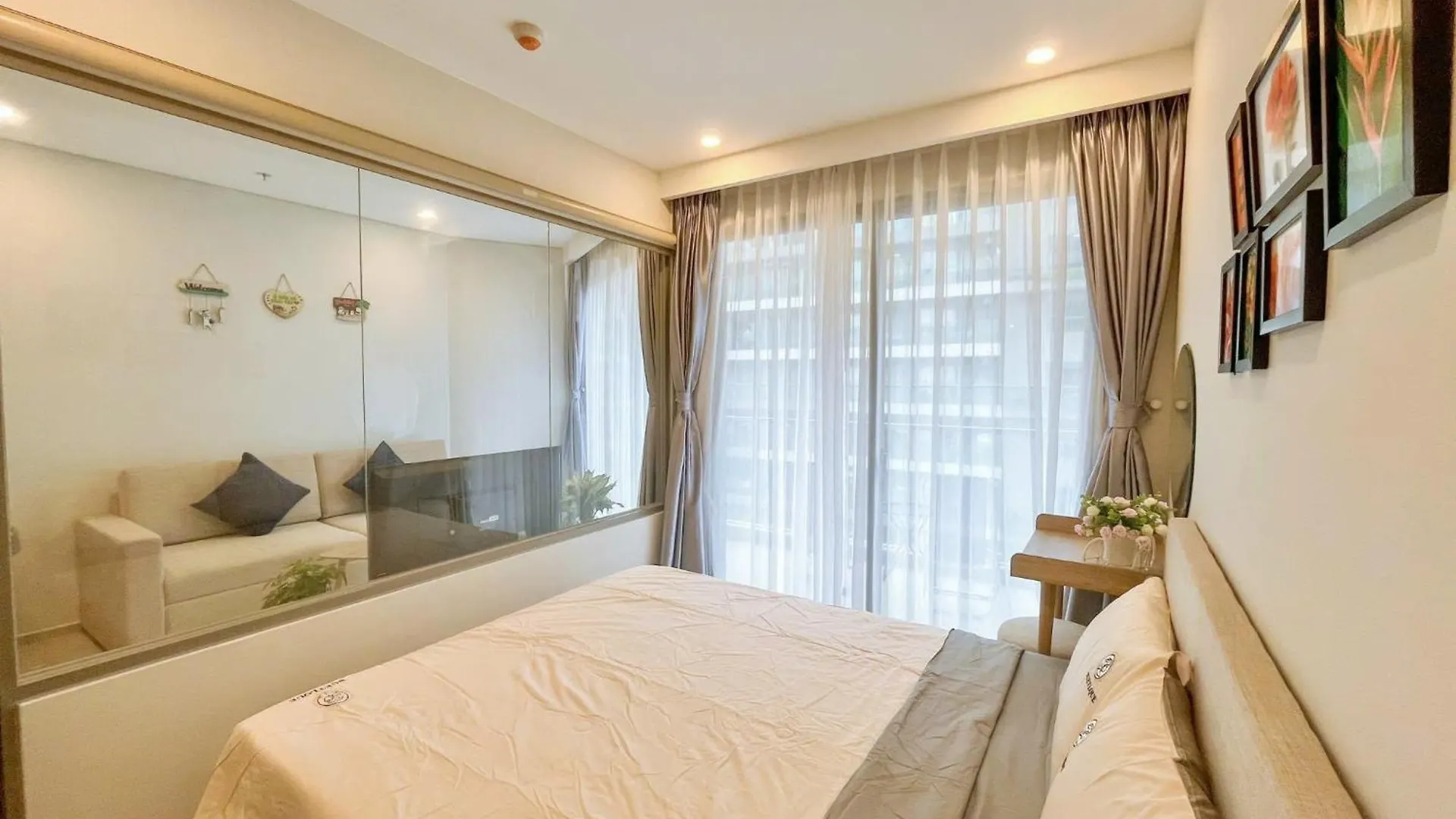Apartment The Song Can Ho Gan Bien - Hieu'S Homestay Vũng Tàu Vietnam