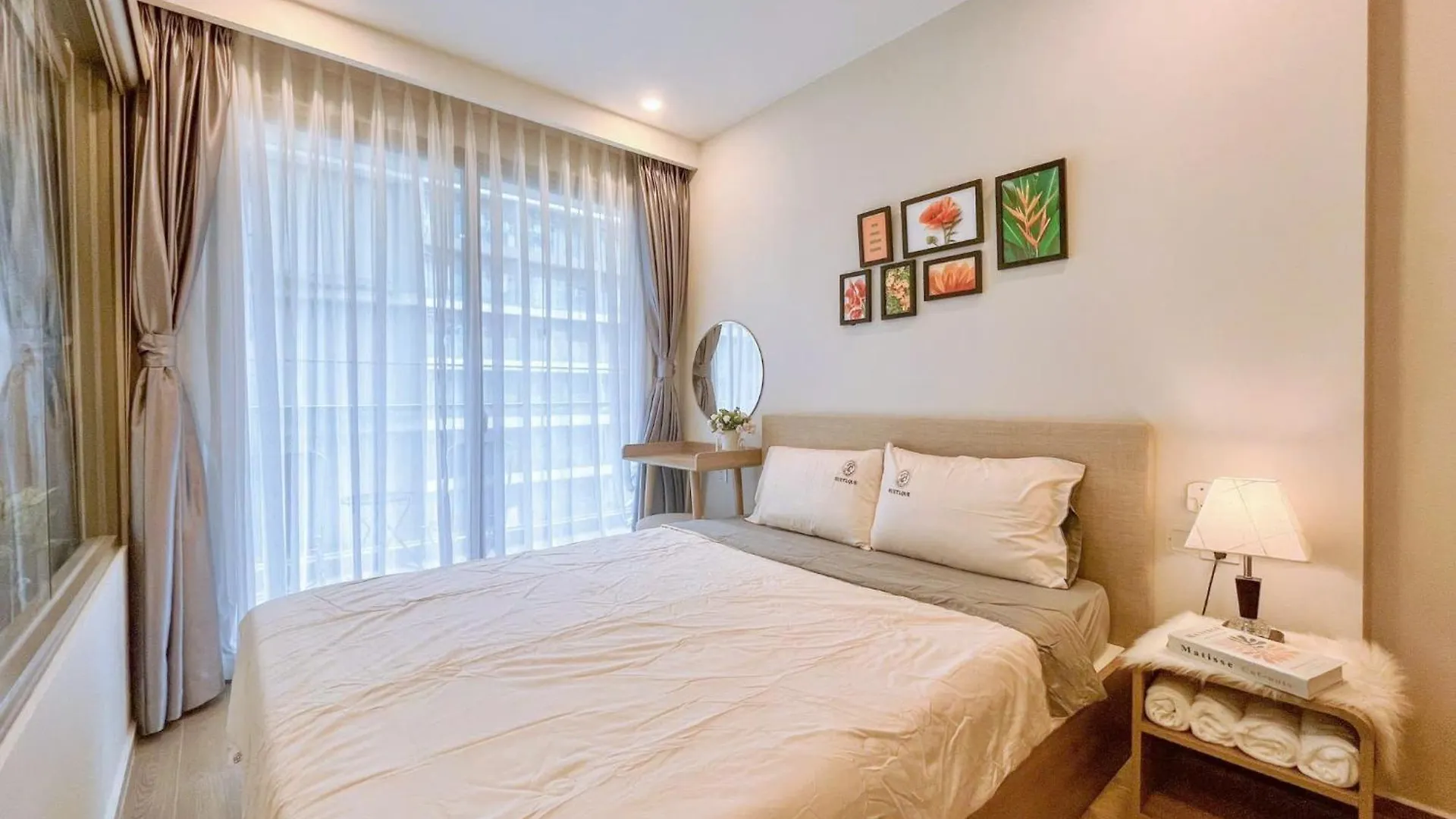 The Song Can Ho Gan Bien - Hieu'S Homestay Vũng Tàu