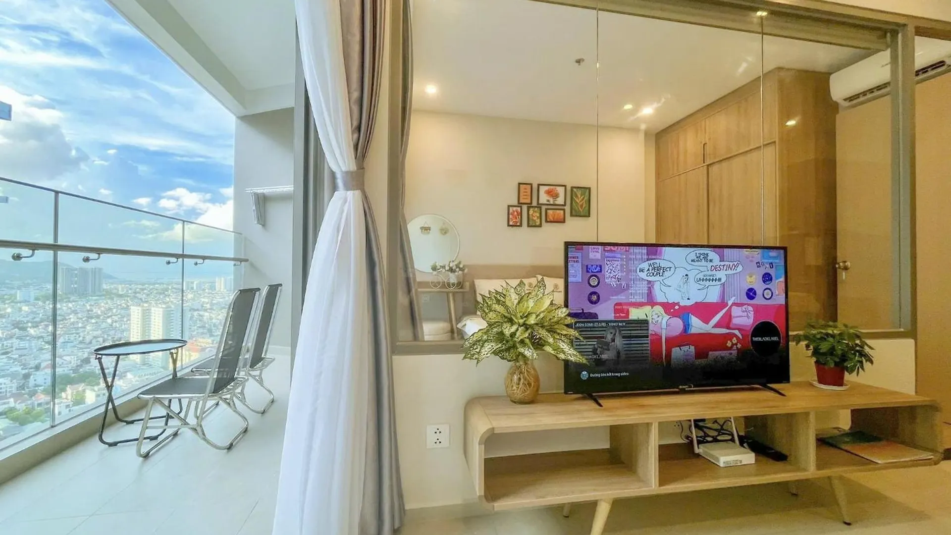 Apartment The Song Can Ho Gan Bien - Hieu'S Homestay Vũng Tàu Vietnam