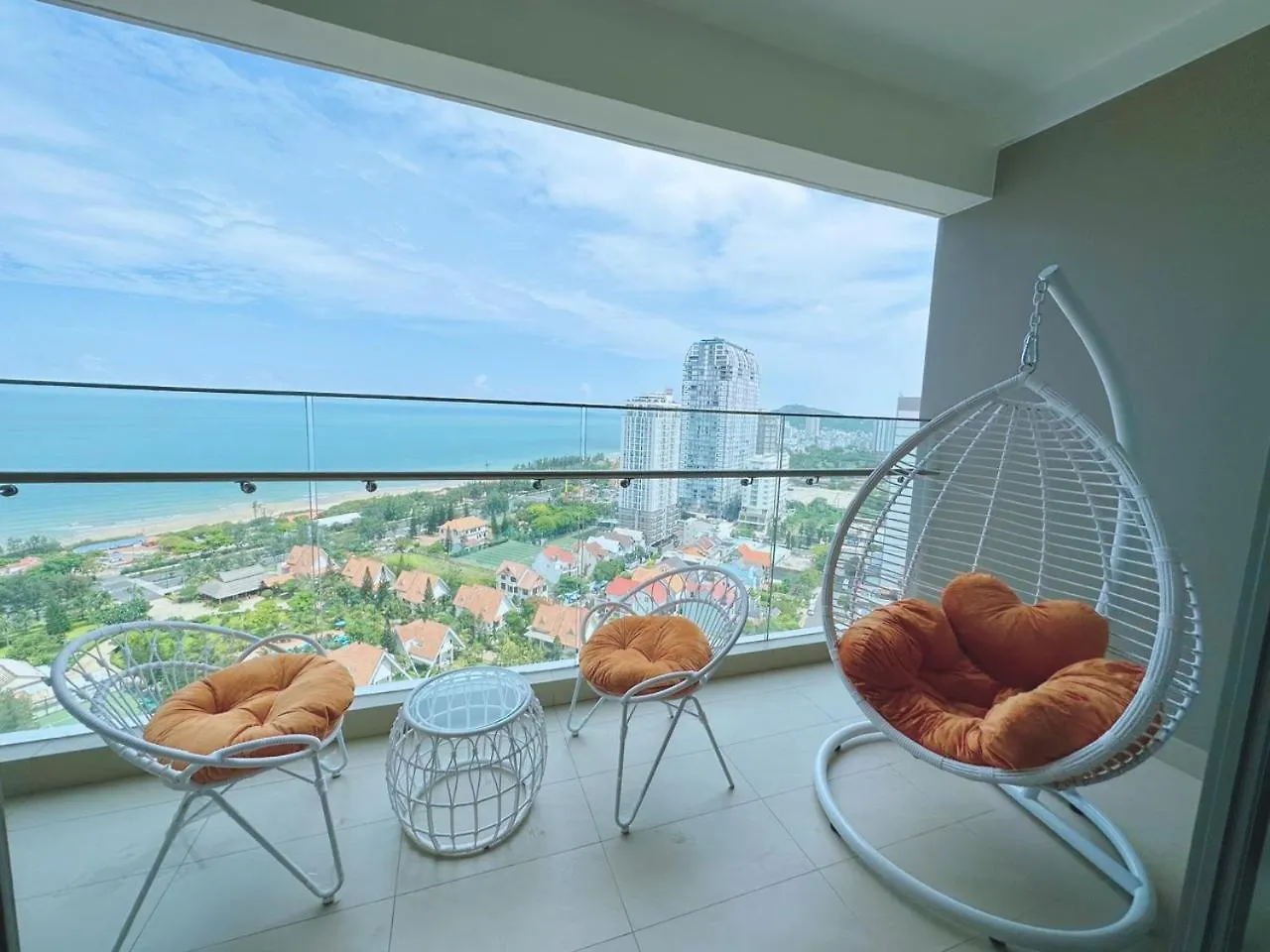 The Song Can Ho Gan Bien - Hieu'S Homestay Vũng Tàu