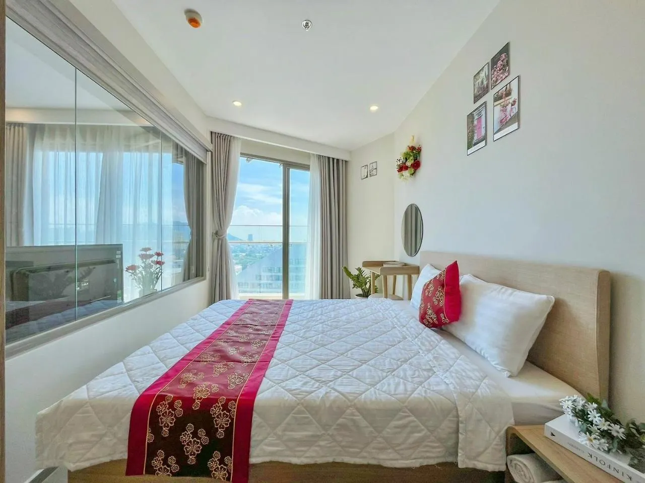 Apartment The Song Can Ho Gan Bien - Hieu'S Homestay Vũng Tàu