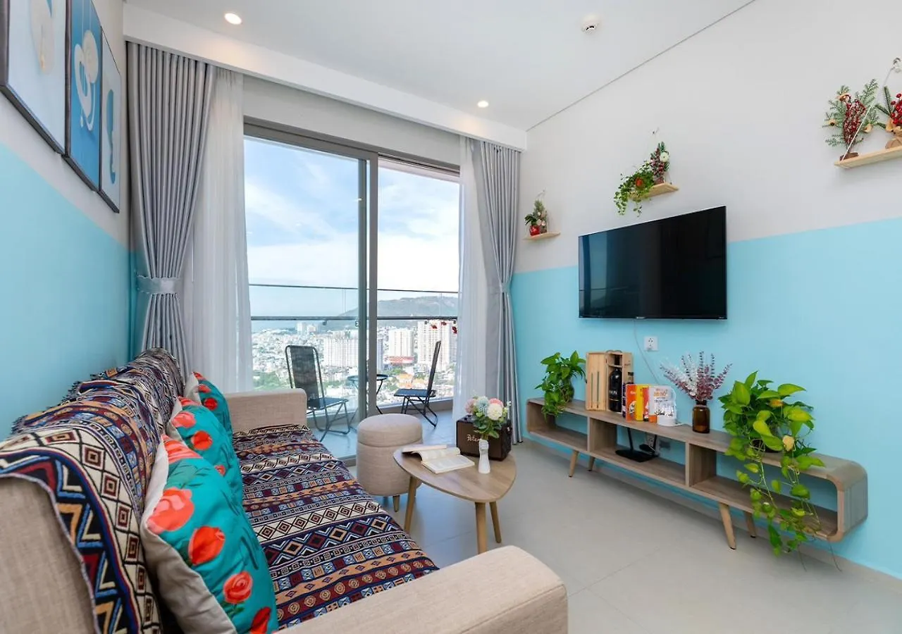 The Song Can Ho Gan Bien - Hieu'S Homestay Vũng Tàu Apartment