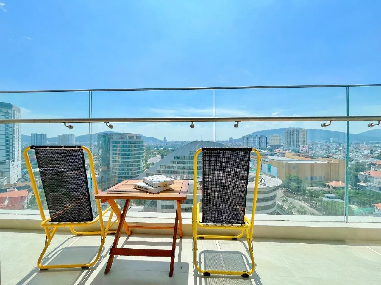 The Song Can Ho Gan Bien - Hieu'S Homestay Vũng Tàu