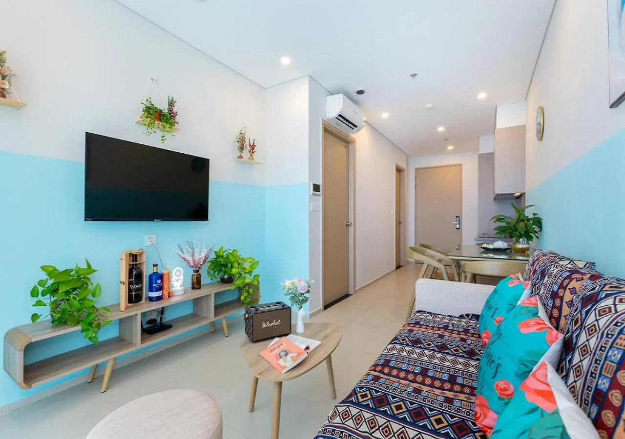 The Song Can Ho Gan Bien - Hieu'S Homestay Vũng Tàu 0*,