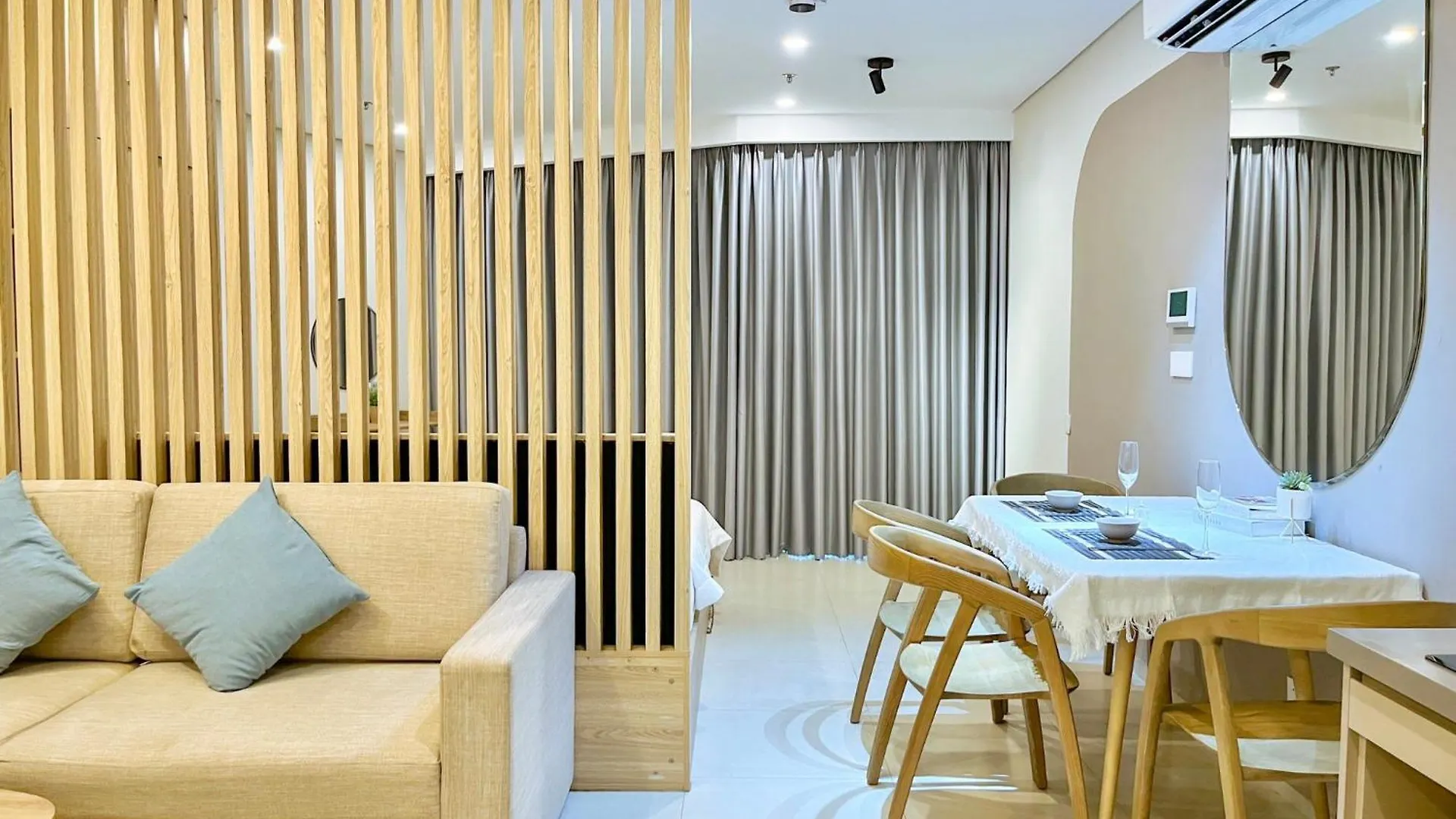 The Song Can Ho Gan Bien - Hieu'S Homestay Vũng Tàu 0*,