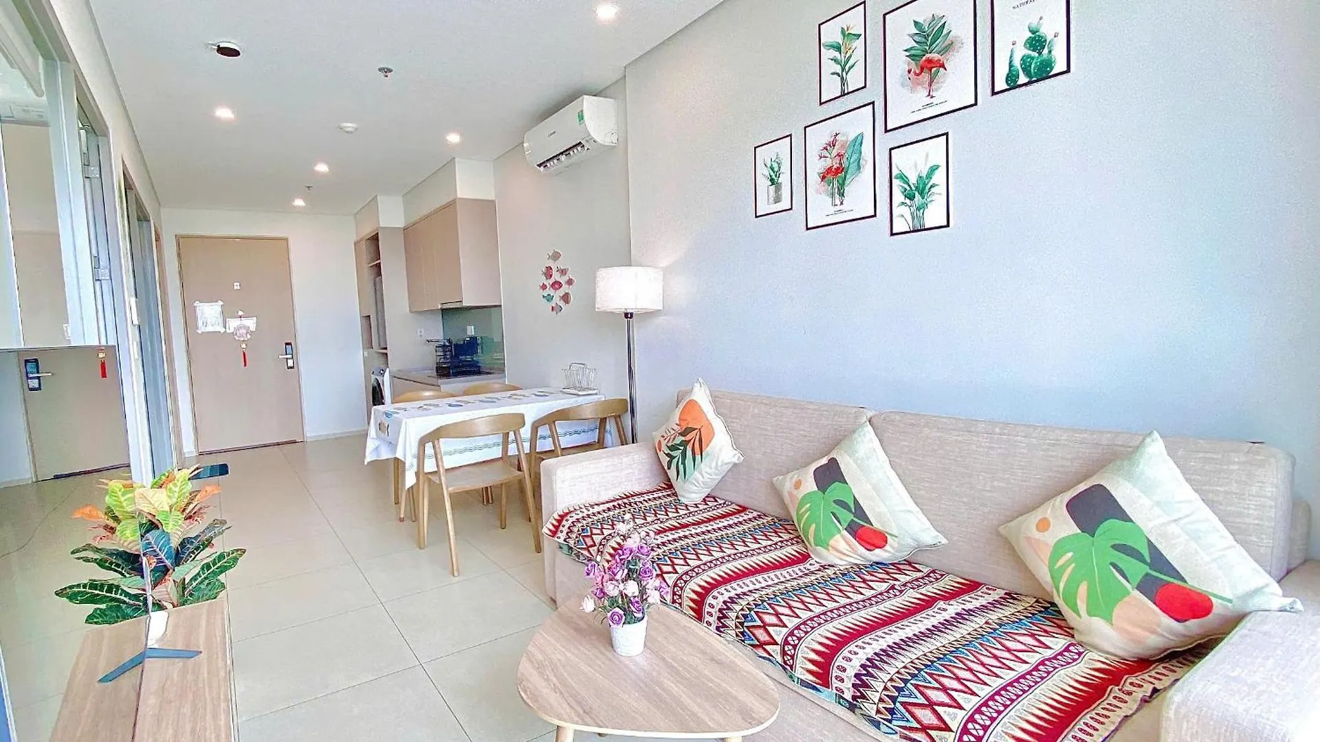 Apartment The Song Can Ho Gan Bien - Hieu'S Homestay Vũng Tàu Vietnam