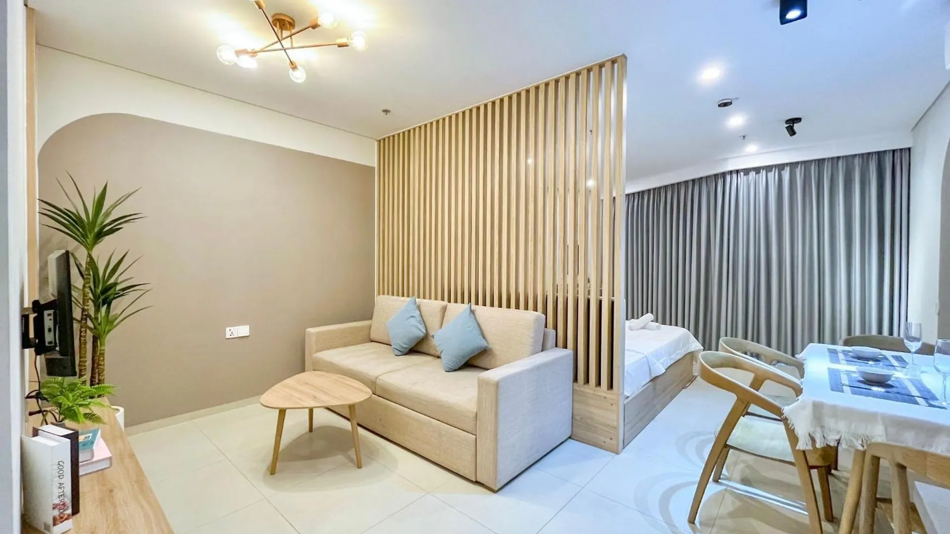 The Song Can Ho Gan Bien - Hieu'S Homestay Vũng Tàu