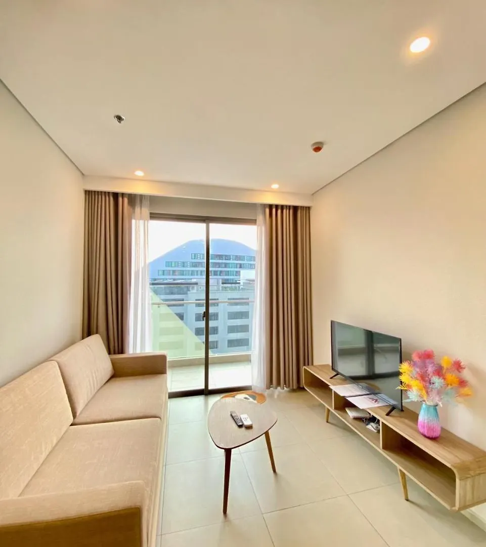 The Song Can Ho Gan Bien - Hieu'S Homestay Vũng Tàu 0*,